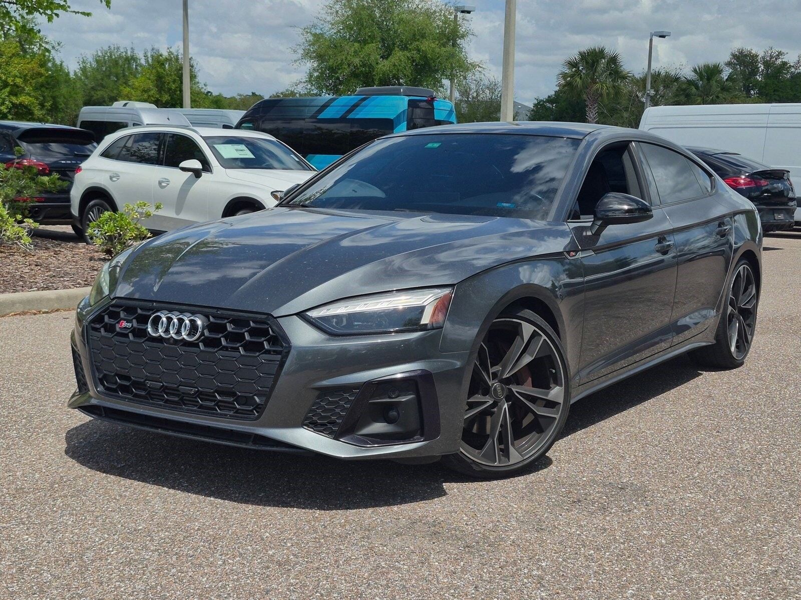 2021 AUDI S5