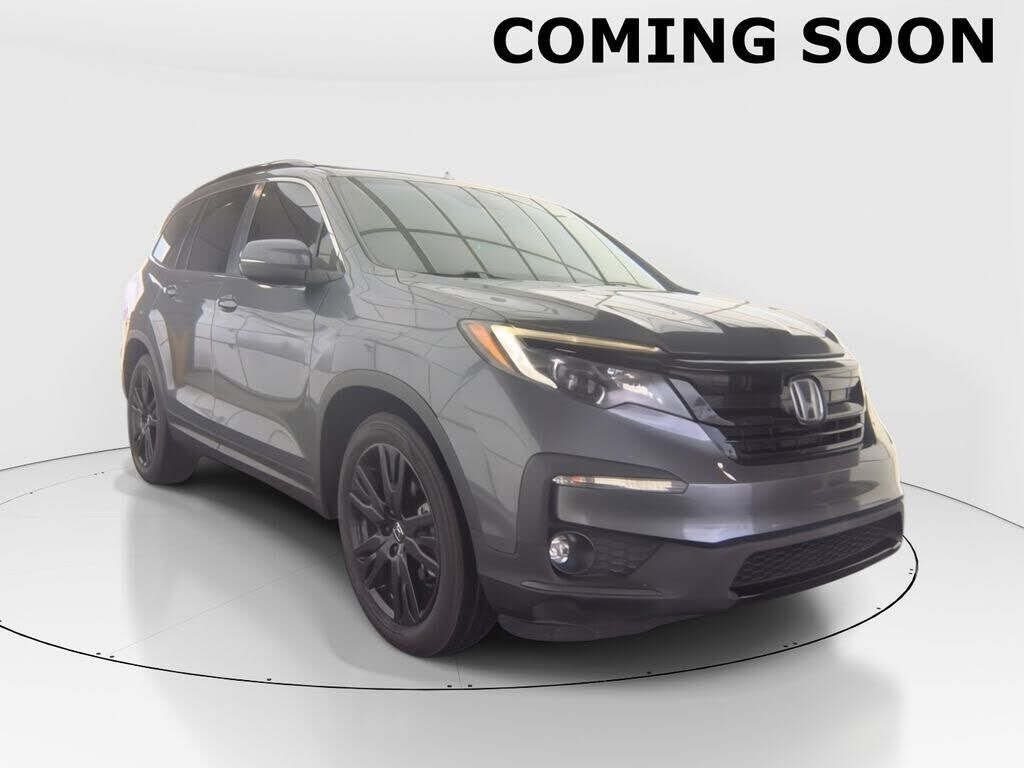 2022 HONDA Pilot