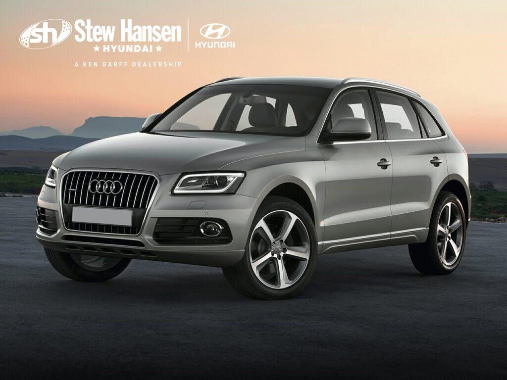 2016 AUDI Q5