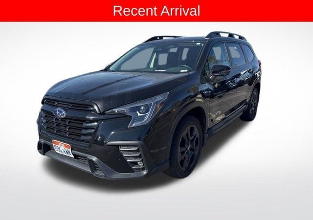 2023 SUBARU Ascent