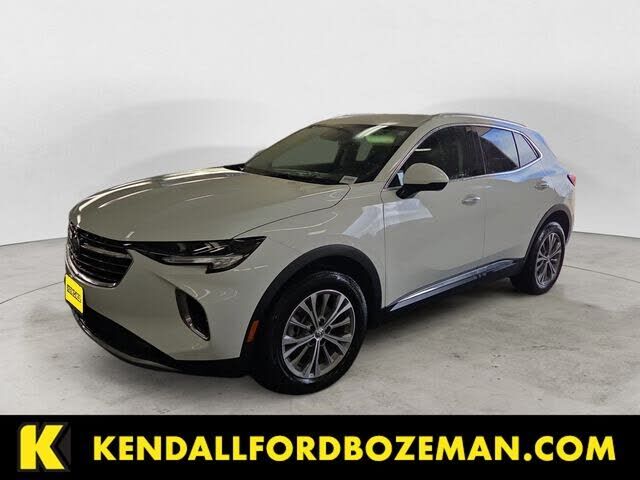 2023 BUICK Envision