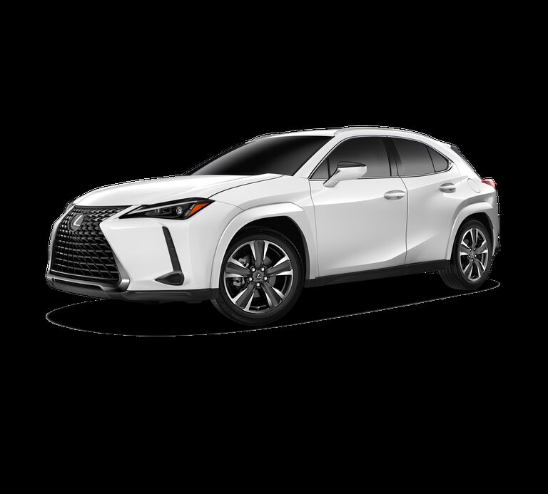 2026 LEXUS UX