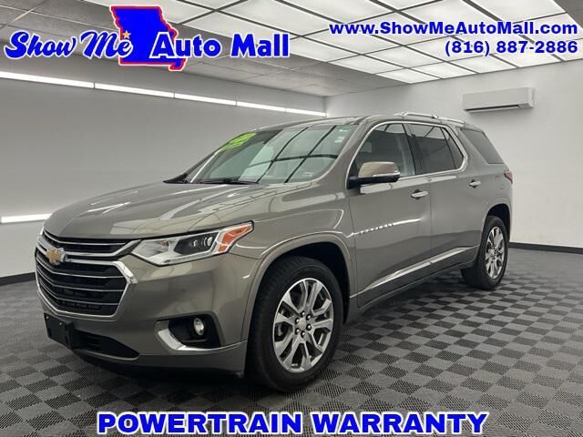 2019 CHEVROLET Traverse