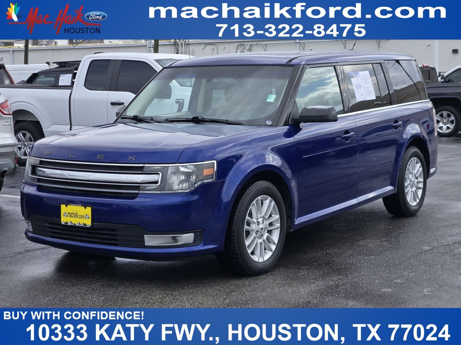 2014 FORD Flex