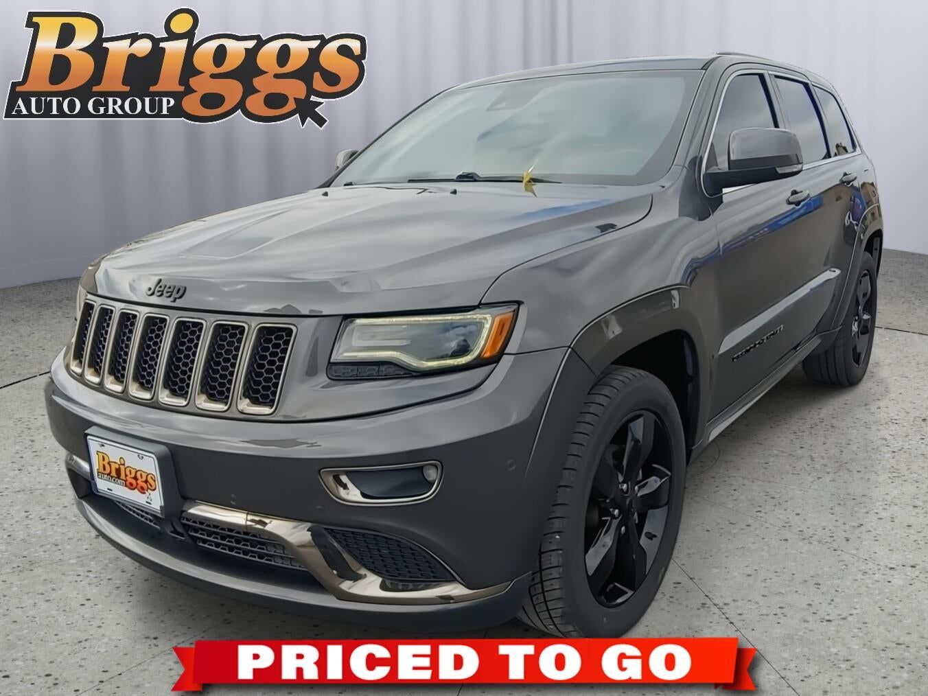2016 JEEP Grand Cherokee