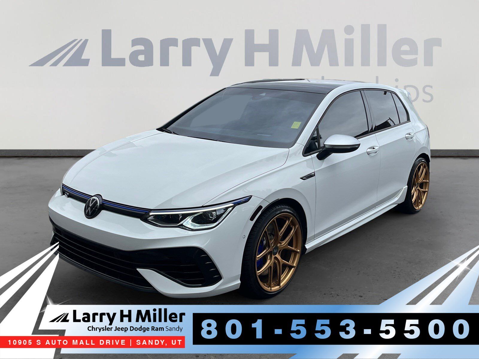 2024 VOLKSWAGEN Golf R