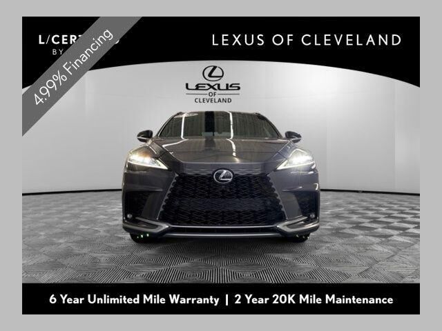 2023 LEXUS RX