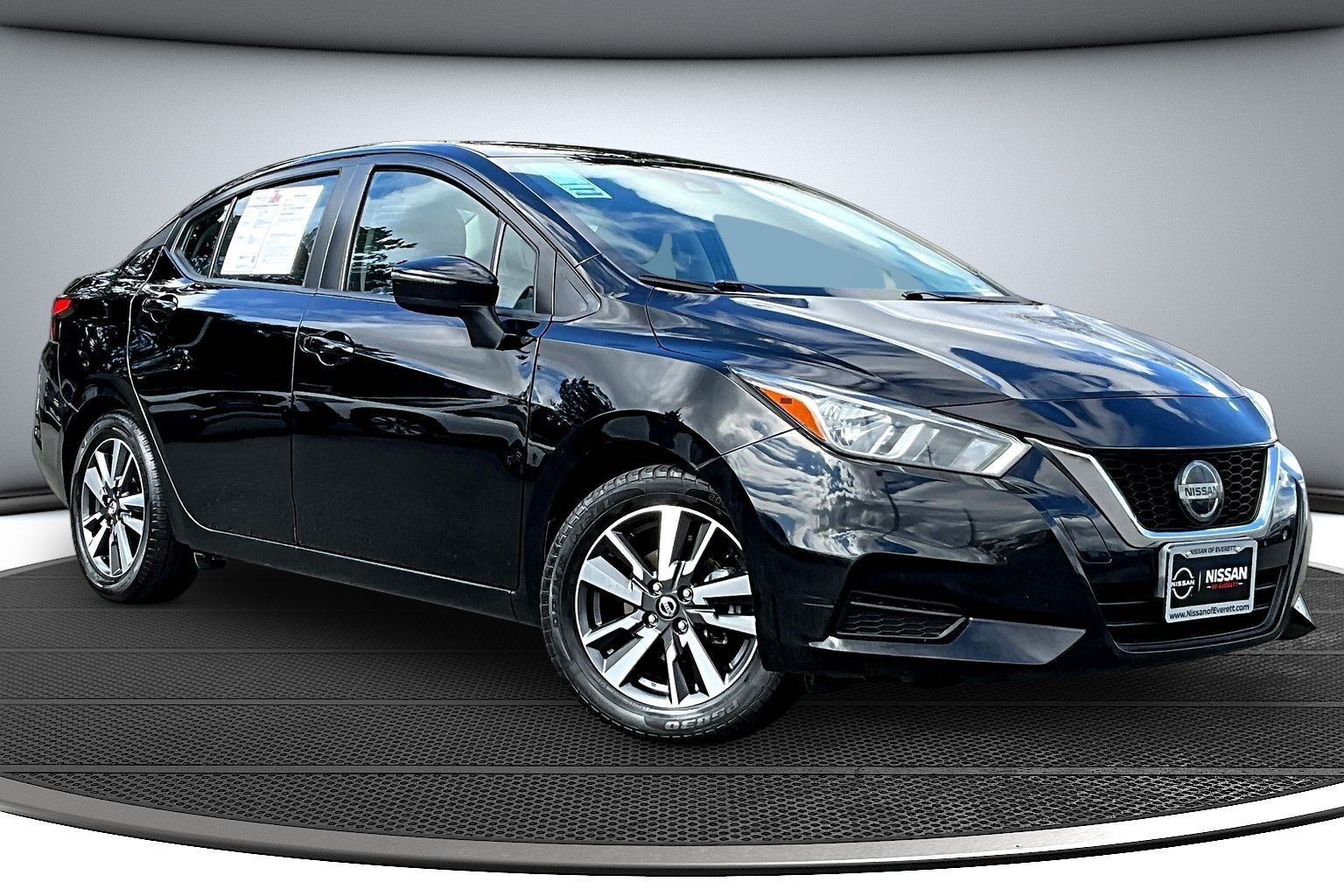 2020 NISSAN Versa