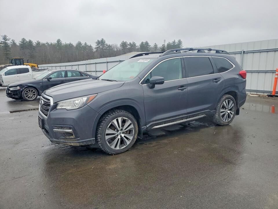 2020 SUBARU Ascent