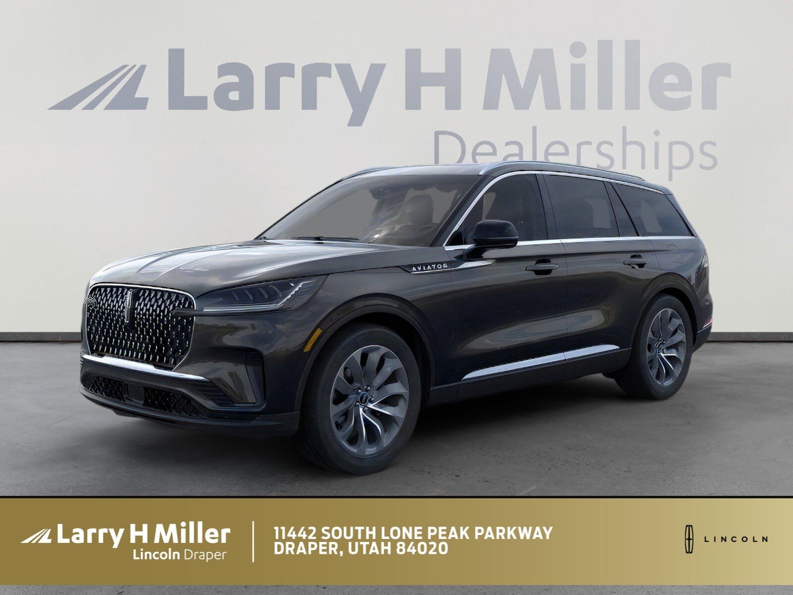 2026 LINCOLN Aviator