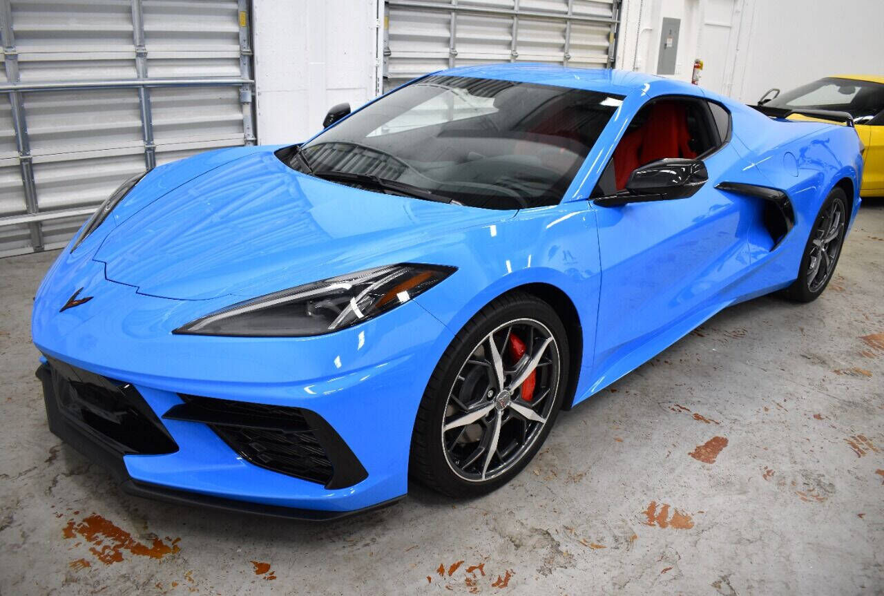 2022 CHEVROLET Corvette