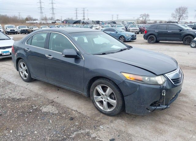 2011 ACURA TSX