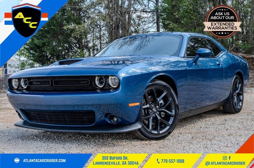 2022 DODGE Challenger