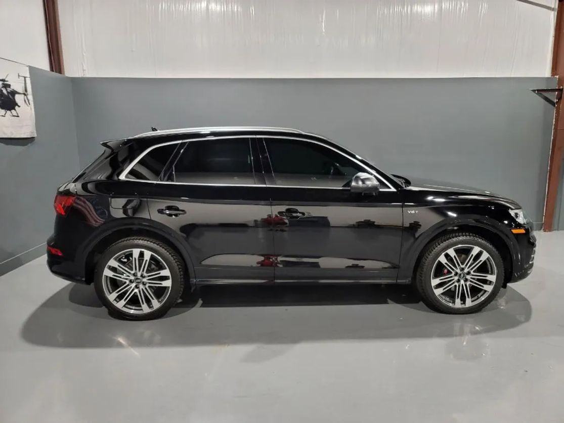 2018 Audi SQ5