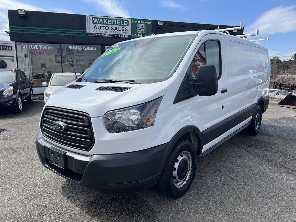 2017 FORD Transit