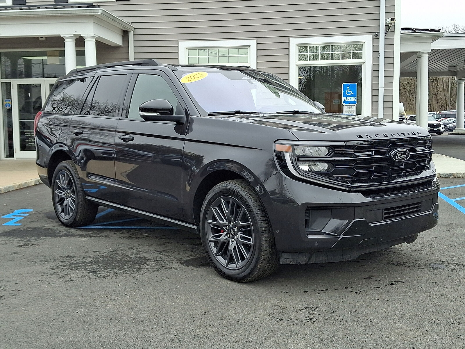 2025 FORD Expedition