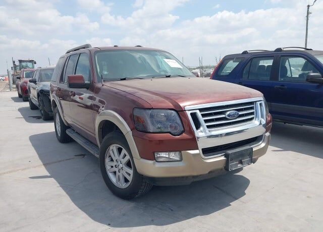 2009 FORD Explorer