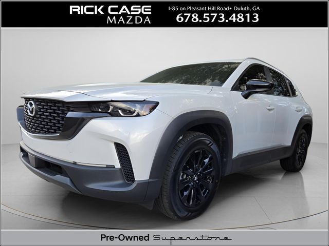 2023 MAZDA CX-50