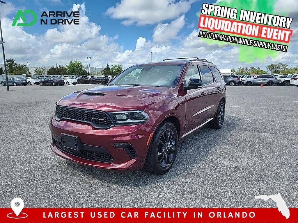 2023 DODGE Durango