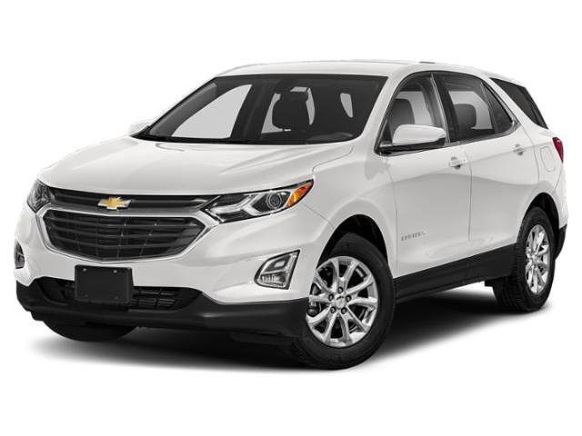 2021 CHEVROLET Equinox