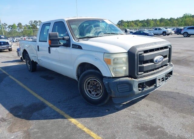 2011 FORD F-250