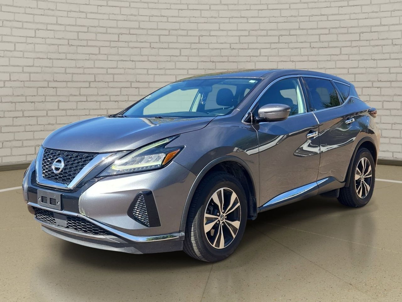 2019 NISSAN Murano
