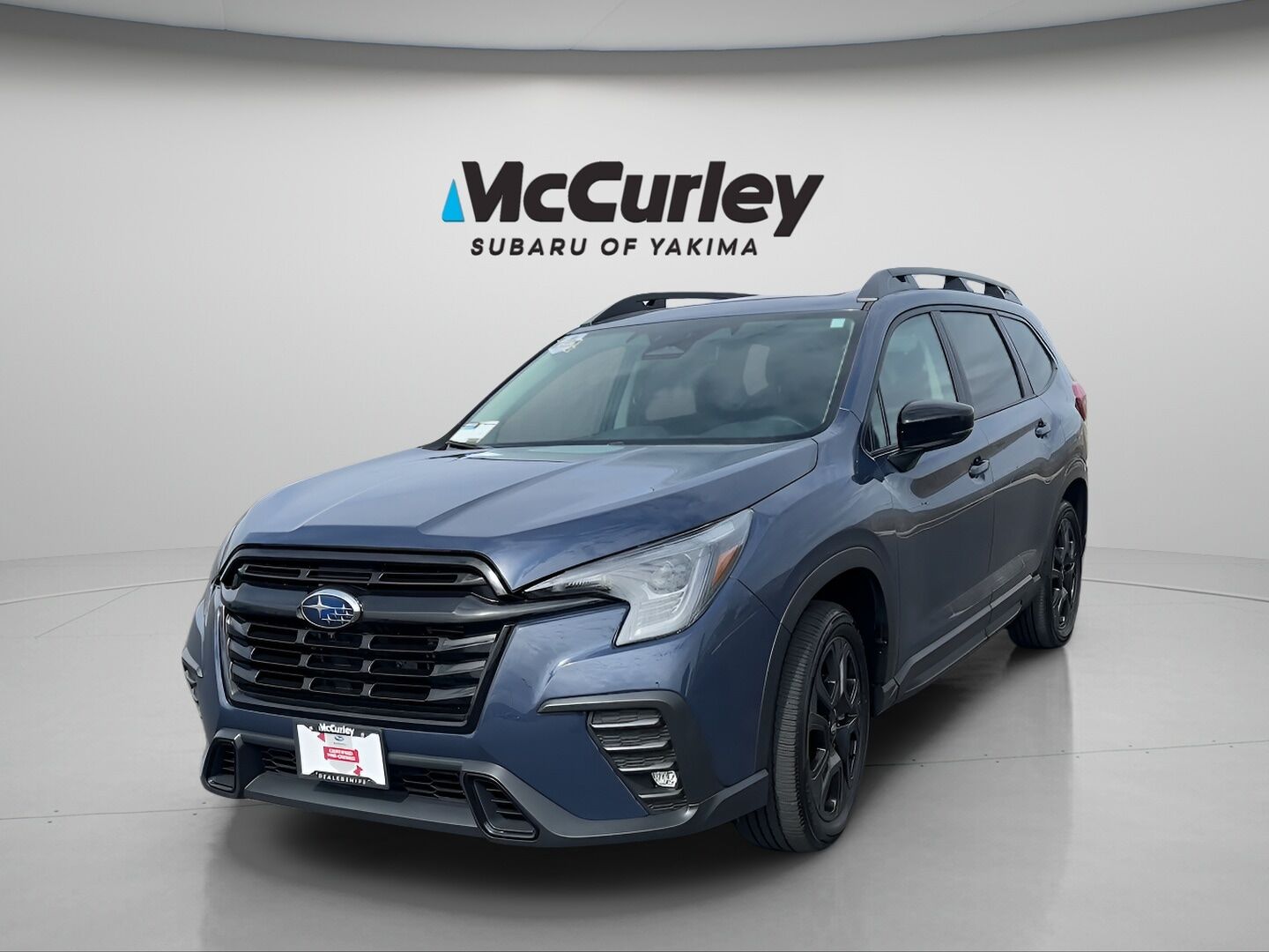 2025 SUBARU Ascent