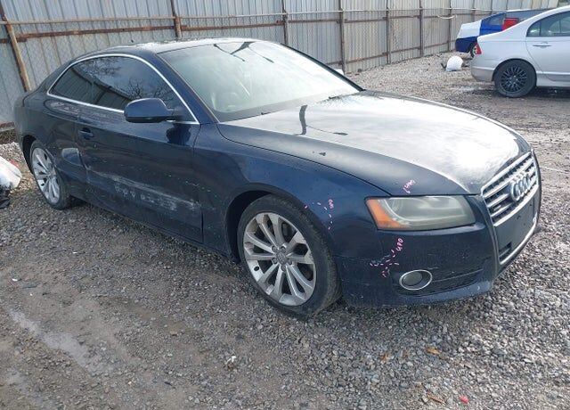 2011 AUDI A5