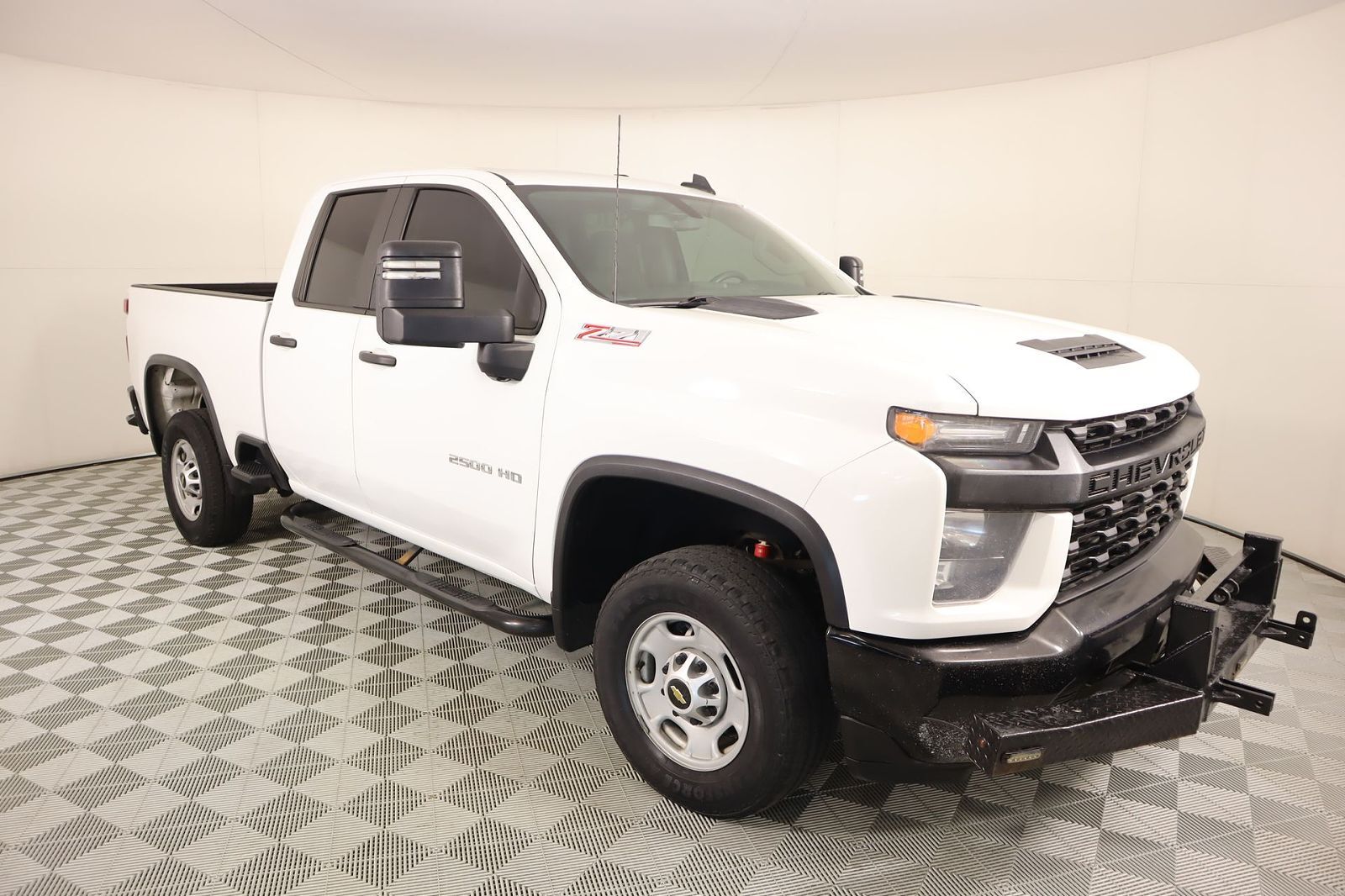 2022 CHEVROLET Silverado HD