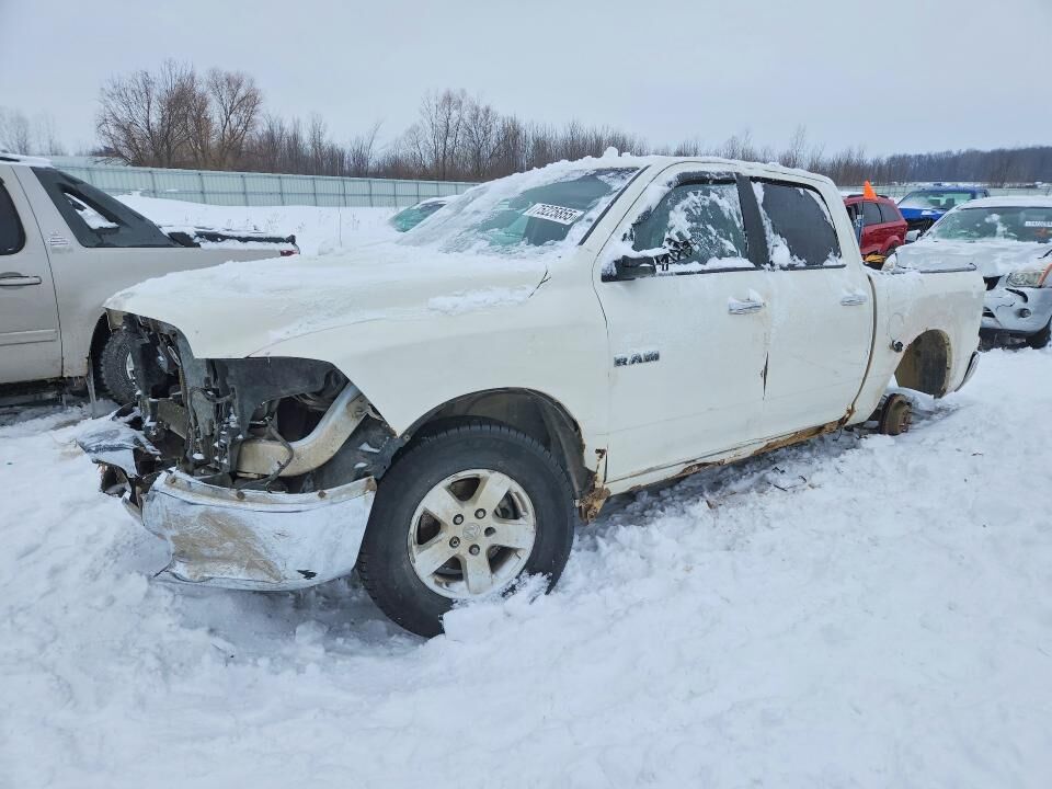 2009 DODGE Ram