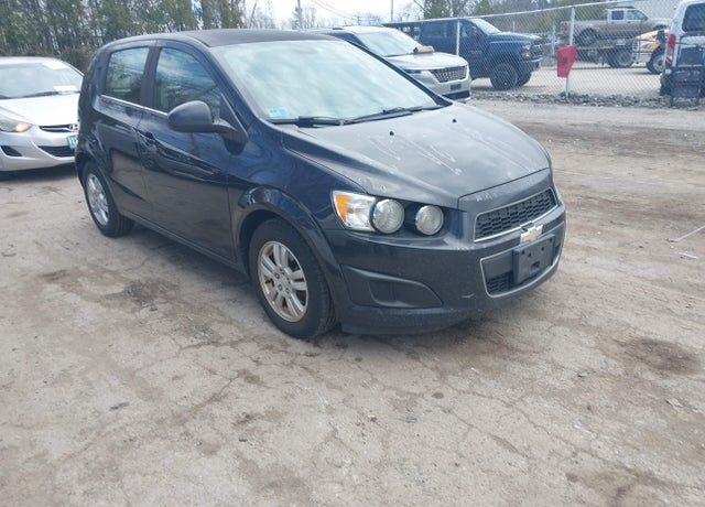 2013 CHEVROLET Sonic