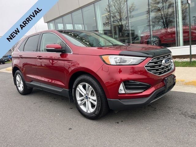 2019 FORD Edge