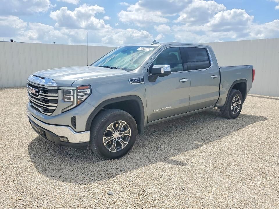 2026 GMC Sierra