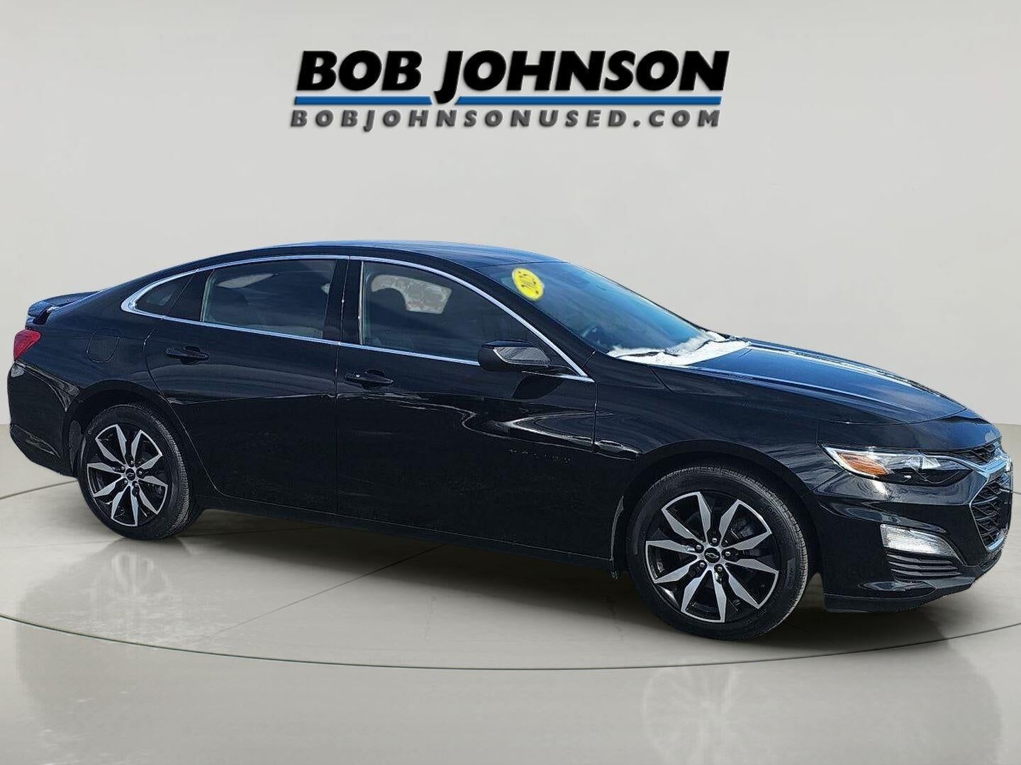 2025 CHEVROLET Malibu