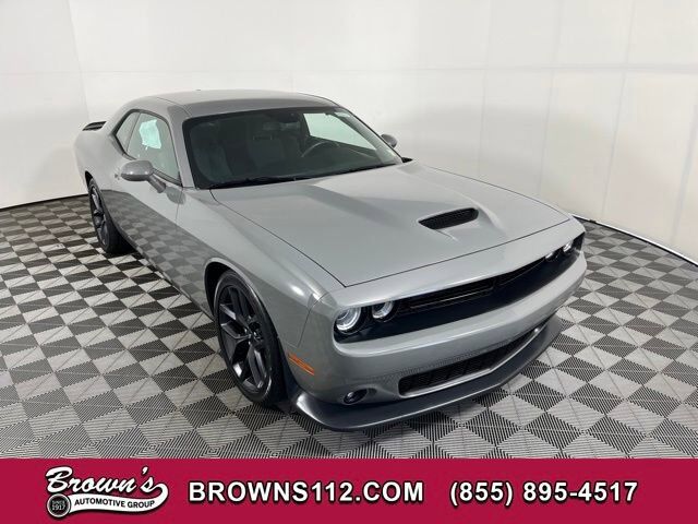 2019 DODGE Challenger