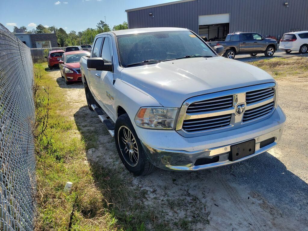 2016 RAM 1500