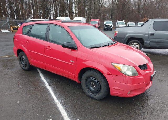 2003 PONTIAC Vibe