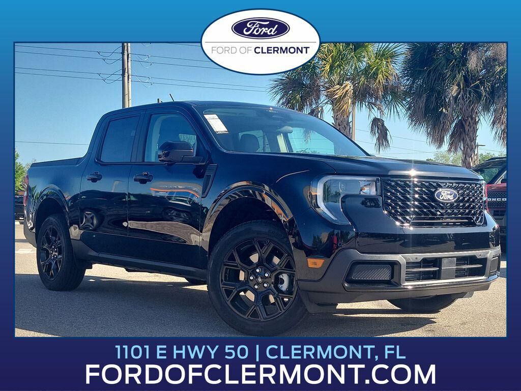 2026 FORD Maverick