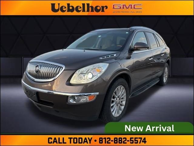 2011 BUICK Enclave