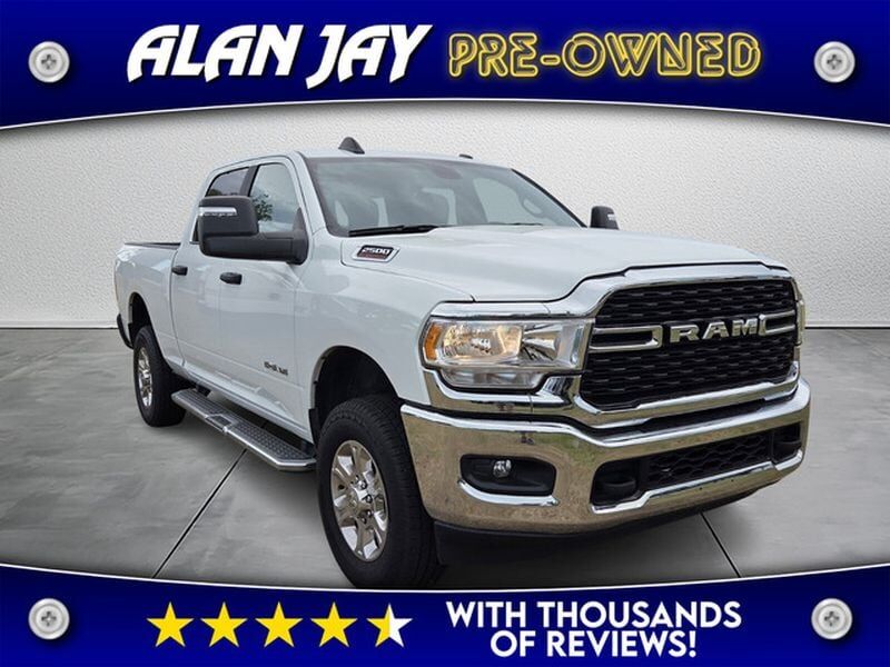 2024 RAM 2500