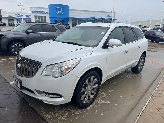 2016 BUICK Enclave