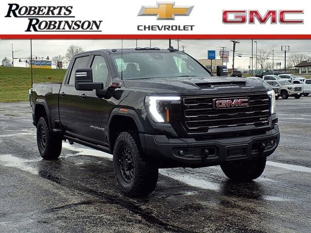 2026 GMC Sierra HD
