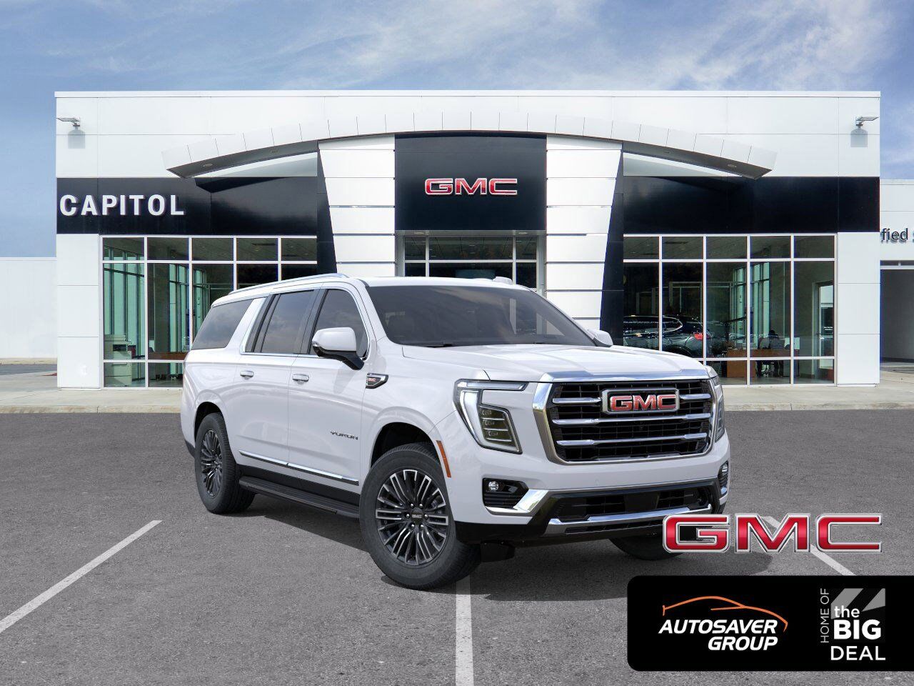 2026 GMC Yukon XL