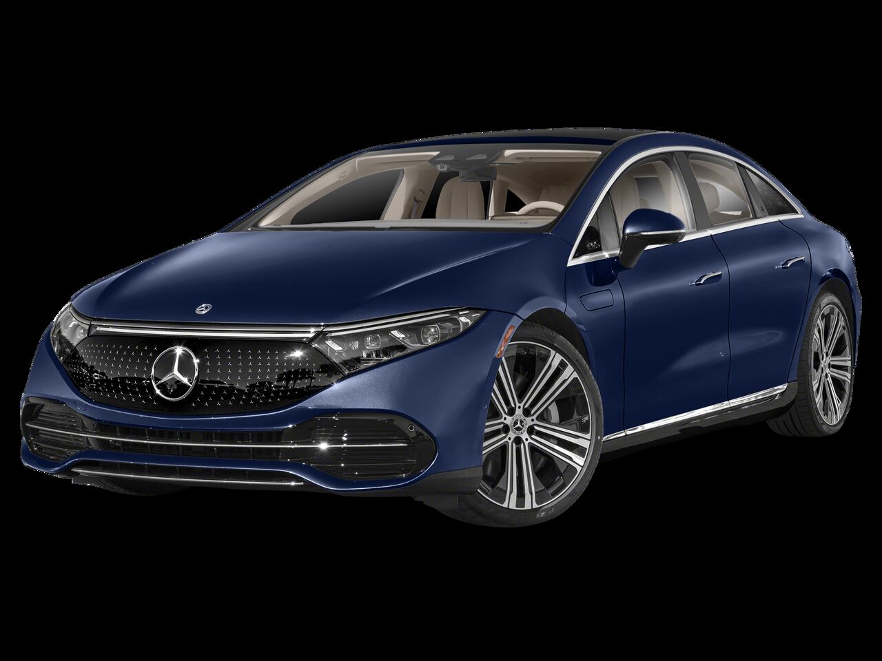 2023 MERCEDES-BENZ EQS-Class Sedan