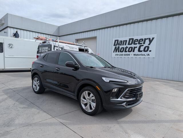 2025 BUICK Encore GX