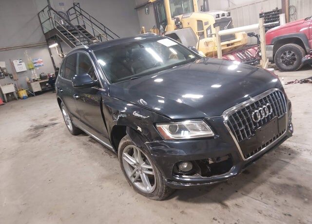2017 AUDI Q5