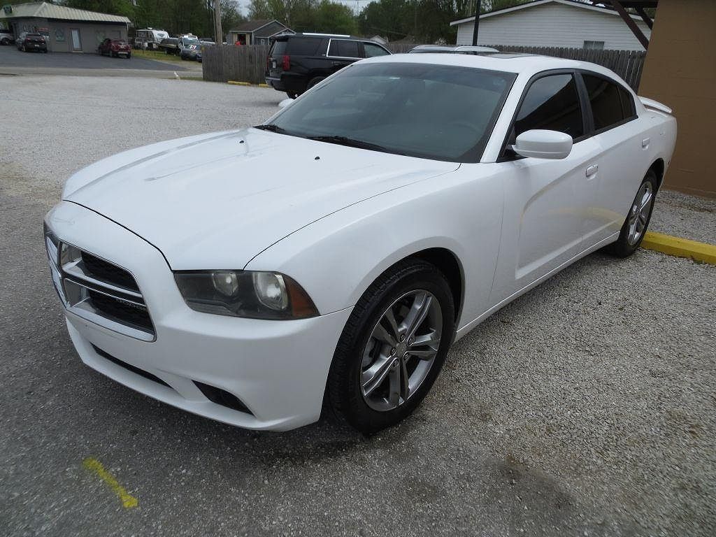 2013 DODGE Charger