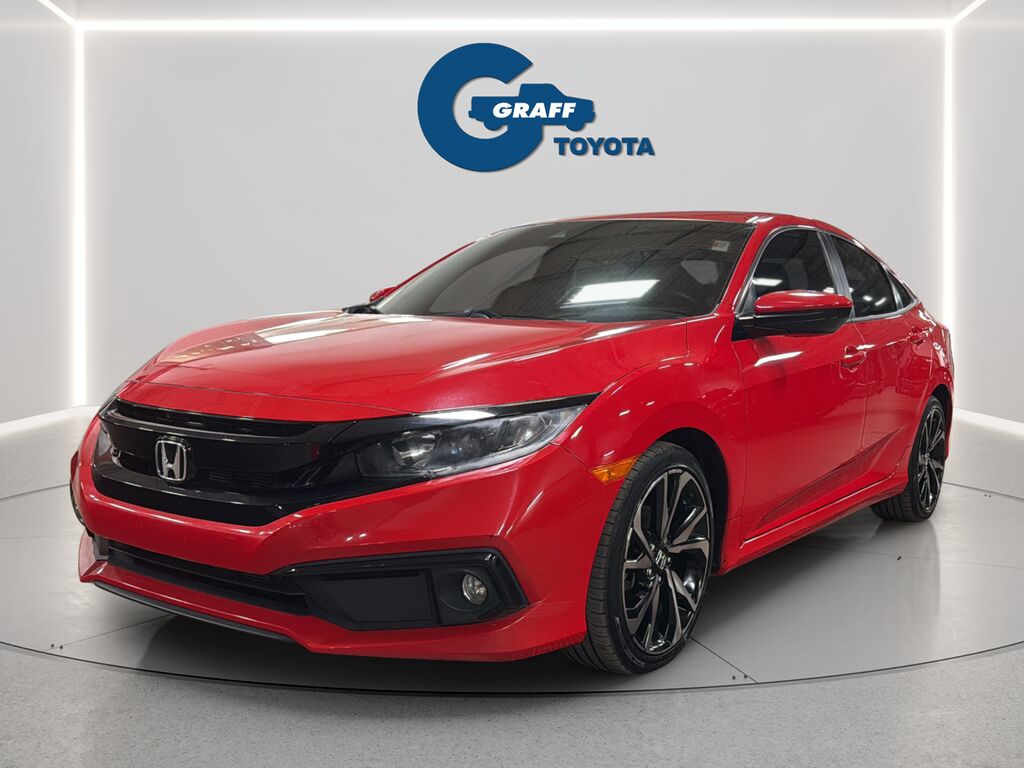 2021 HONDA Civic