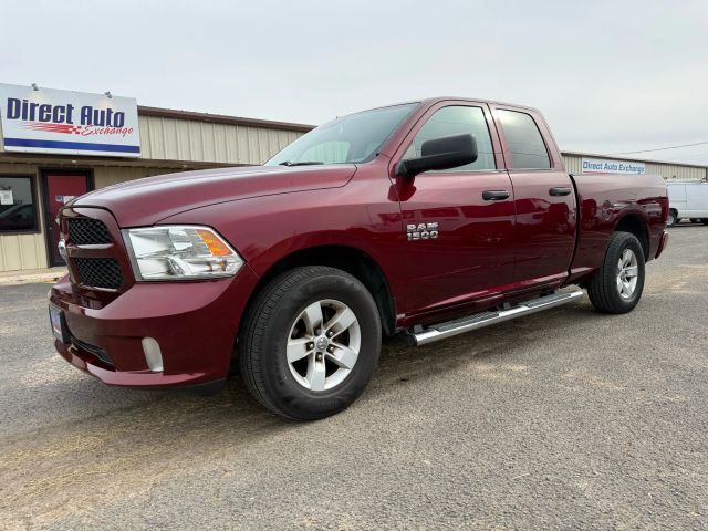 2018 RAM 1500