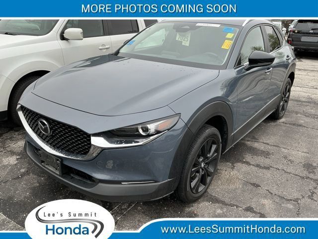 2025 MAZDA CX-30